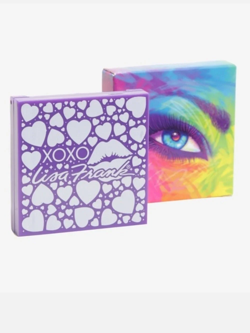 HEARTTHROB Lisa Frank X Glamour Dolls RARE Eyeshadow Single NWT